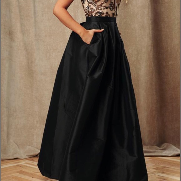 Soieblu floor length dress - Picture 3 of 5